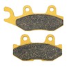 Traild Ceramic Brake Pad Set for Yamaha Viking 700/ Viking