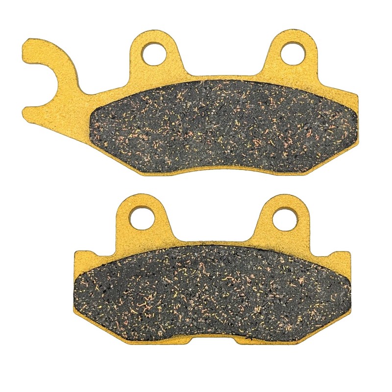 Traild Ceramic Brake Pad Set for Yamaha Viking 700/ Viking
