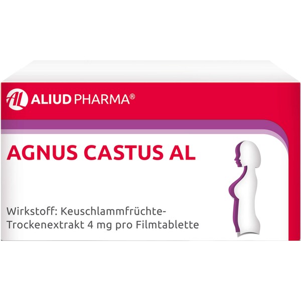 Agnus Castus AL Filmtabletten, 100 pcs. Tablets