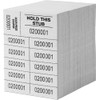 Auction Tickets - 500 Sheets - 10 Numbers per Sheet