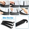 WOTOW 16-in-1 Multifunction Bicycle Repair Kit with Allen Keys and