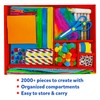 Skillmatics Ultimate Art & Craft Kit for Kids - 2000+