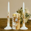 Magik Life Unity Candle Set - Wedding Ceremony & Reception