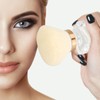 Make Up Powder Brush, Round Head Powder Brush, with Soft