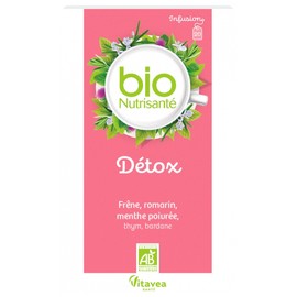 Vitavea Organic Infusion Detox 20 Sachets