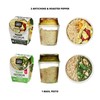 Kitchen & Love Quinoa Quick Meal Variety Box 6-Pack |