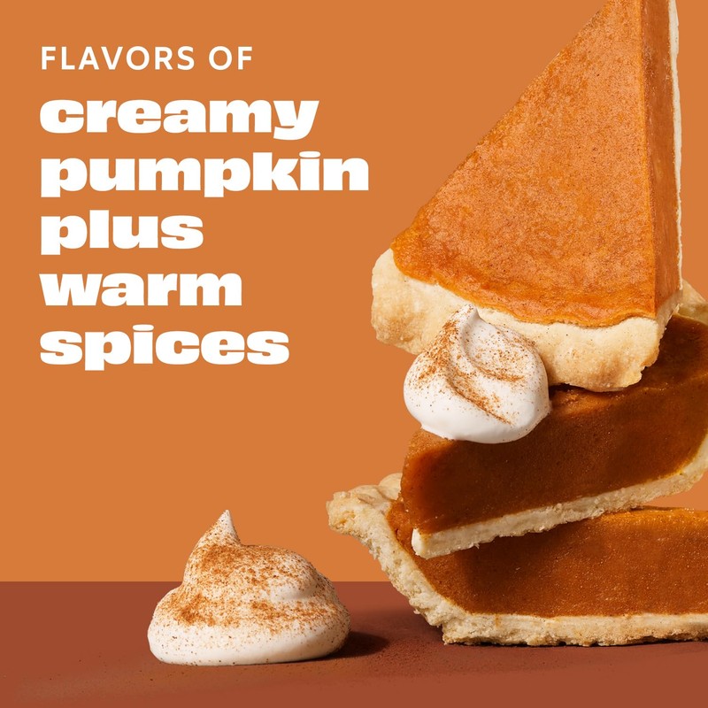 Premier Protein Shake, Limited Edition, Pumpkin Spice, 30g Protein, No