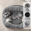 INVENHO Large Dog Beds Large Sized, Washable Orthopedic Warming Soft