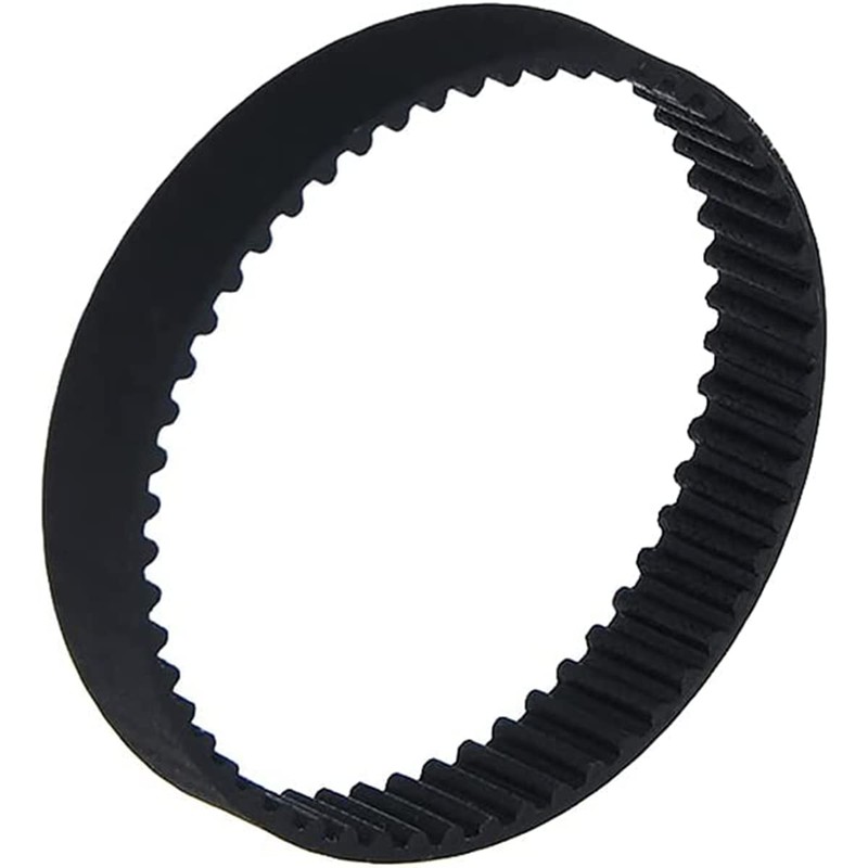 GT2 Closed-Loop Timing Belt 430 mm Rubber Synchronous Belt 6