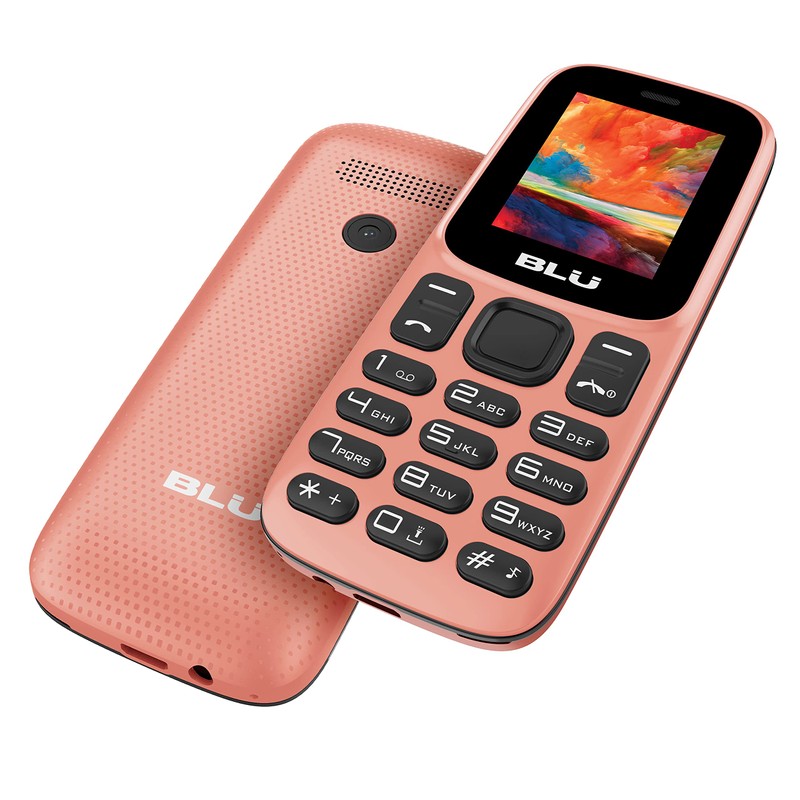 BLU Z5 -GSM Unlocked Dual Sim -Coral