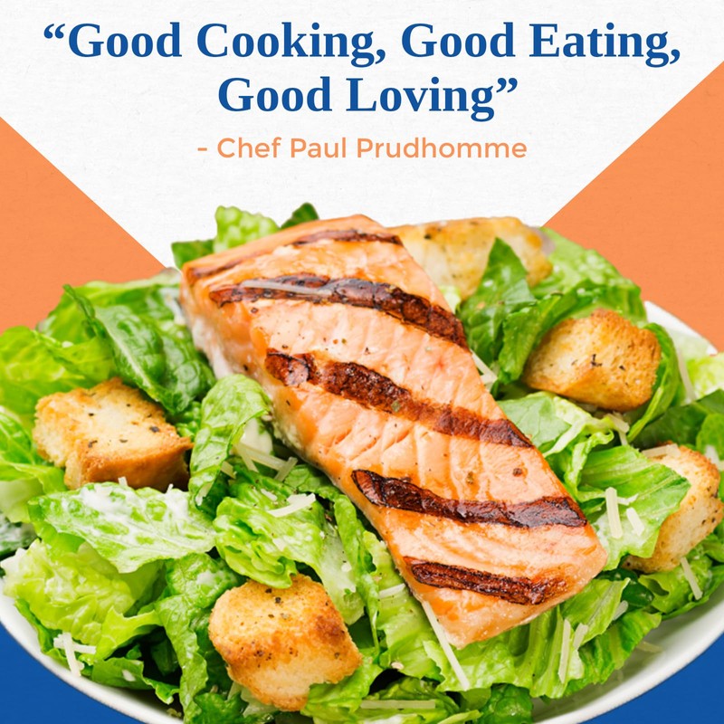 Chef Paul Magic Seasonings Blends Salmon Magic Seasoning | Salmon