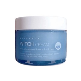 Skin Talk Witch Cream 100ml Moisturizing Elasticity Nutrition Moisturizing Cream Change of Season Skin Care / 스킨톡 마녀 크림 100ml 보습 탄력 영양 수분크림 환절기피부관리