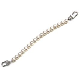 Salon de Alphard Pearl Strap, Smartphone Strap, Wrist, Hand Strap, Short Handle, Short, Stylish, Pearl