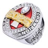 guancrown 2025 Fantasy Football Championship Ring Award Prize Trophy Sports