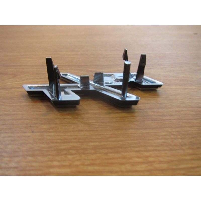 2009-2014 Dodge Challenger Front Grille R/T Nameplate New Mopar OEM