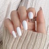 JODSONE 15ml Gel Nail Polish White Gel Nail Polish White
