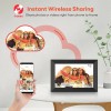 Instant Share 10.1 Inch Frameo WiFi Digital Photo Frame with