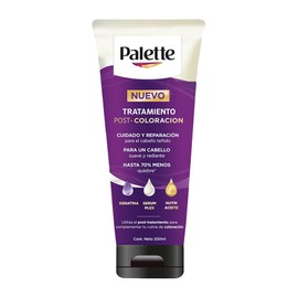Palette Post Tratamiento para el cabello Intensive Color Creme 200ml