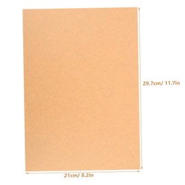 jojofuny 20Pcs Vintage Letter Paper Creative Stationery for Writing Poems Thank You Letters Calligraphy and More Blank Retro Design