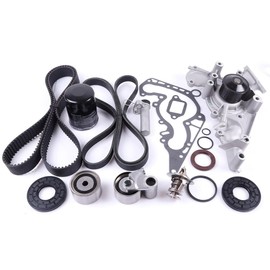 TKT-001 engine timing belt kit Fits for 1998-2005 for Toyota Land Cruiser 2003-2004 for Lexus GX470 1998-2004 for Lexus LX470 2001-2004 for Toyota Sequoia