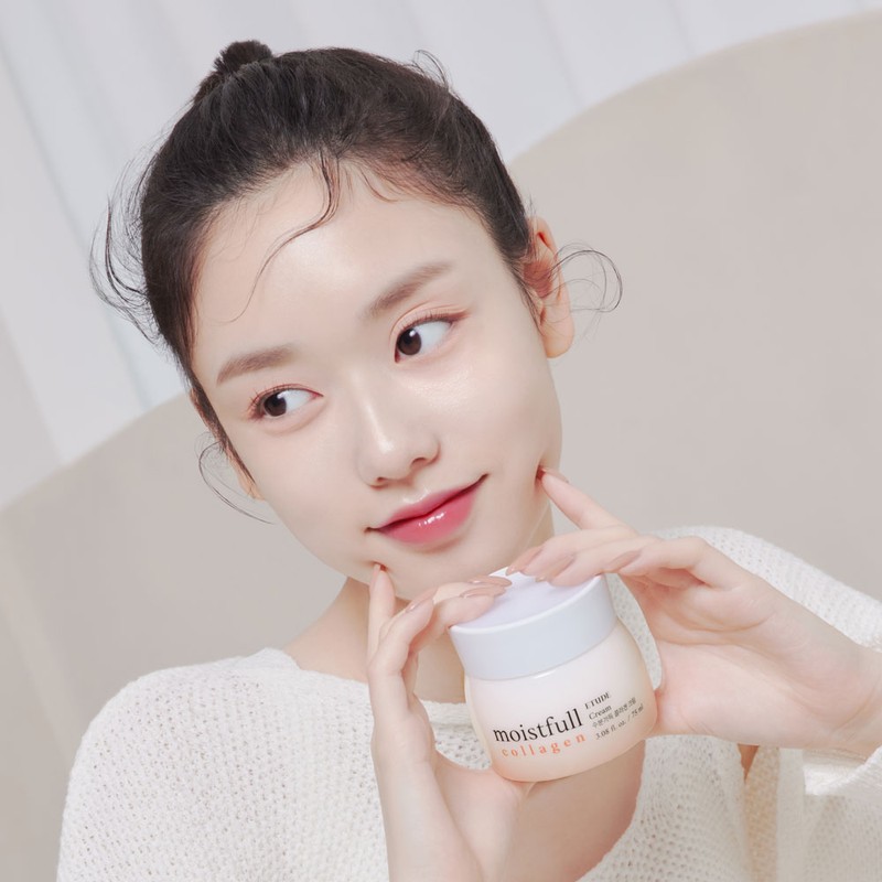 Etude House [Etude] NEW Moistfull Collagen Cream 75ml