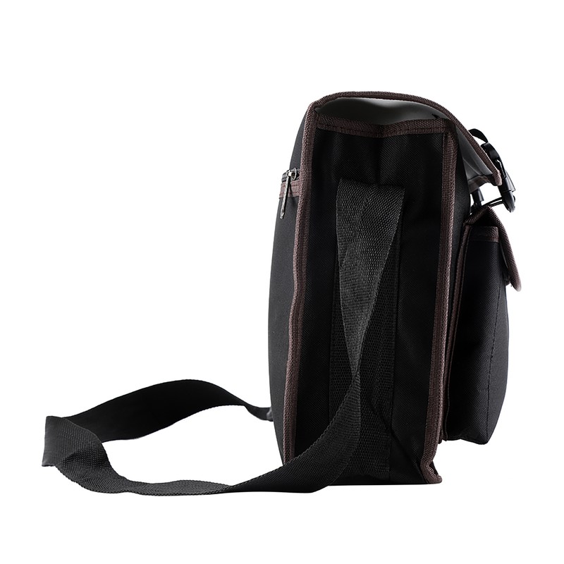 Thickened Oxford Cloth Tools Shoulder Bag Holder Organizer for Electrician