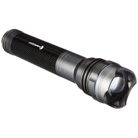 ProLight CF003 Carbon Filter Flashlight 4, Silver/Black