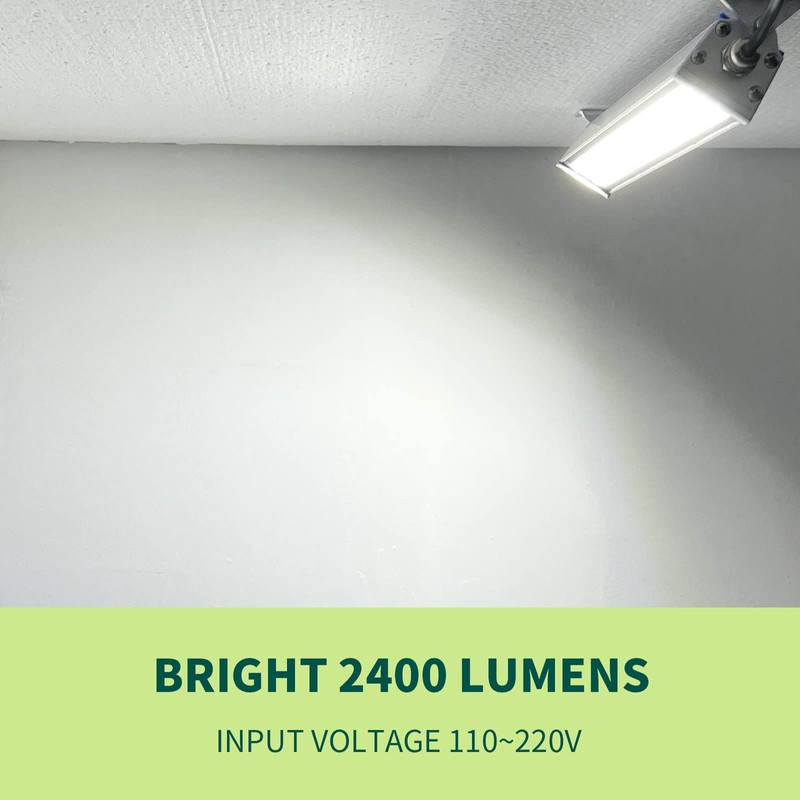 LED Workshop Light Machine Tube Light，20w IP67 Explosion Proof lamp/CNC