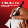 Sharpie Permanent Markers | Fine Point for Bold Details |