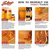 Fiebing's Tan-Kote (4oz) - Leather Protector, Finisher & Sealer -