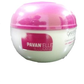 PAVAN'ELLE ILLUMINE CREMA DIA Y NOCHE CON COLÁGENO Y ELASTINA 50 grs Crema Día y Noche con Colágeno y Elastina Un rostro más joven gracias al Colágeno y la Elastina.