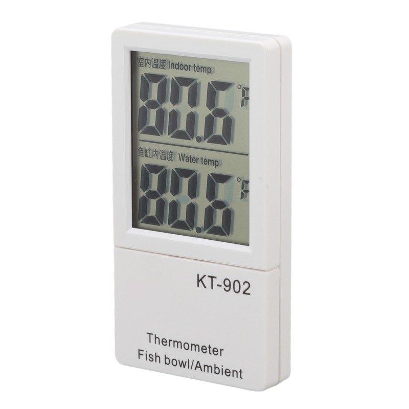 Digital Aquarium Thermometer Ultra Low Power Consumption Electronic Digital Fish