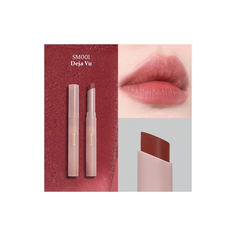 hince [hince]Slim Stick Melting Matte (5 colors)