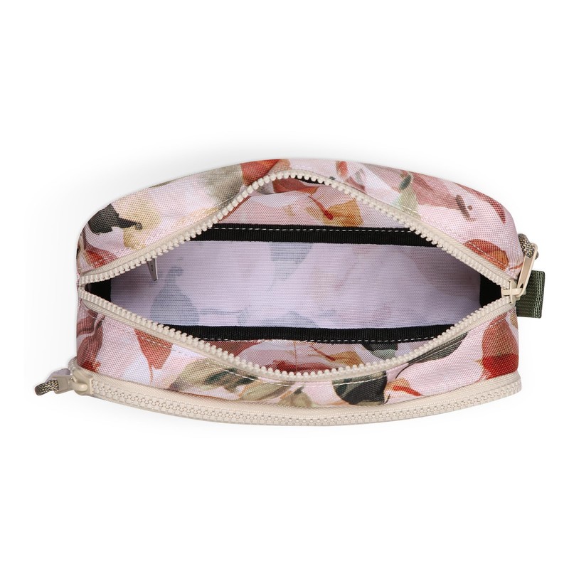 KAVU Cosmetics Case, Fall Foliage