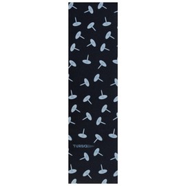 TURBO 9 x 33 Inch Skateboard Grip Tape Sheet Thumb Tacks