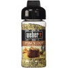 Weber Seasoning - Steak 'N Chop - Net Wt. 3