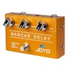 JOYO - Pedal analógico de efecto retardo, serie R, sonido