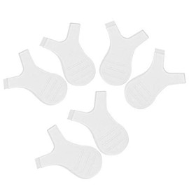 Cepillo de pestañas, 20Pcs Herramienta de rizador de pestañas, Herramienta de maquillaje para pestañas de silicona, Pestañas permanentes para pestañas perfectas