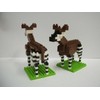 Nanoblock Nano Block okapi