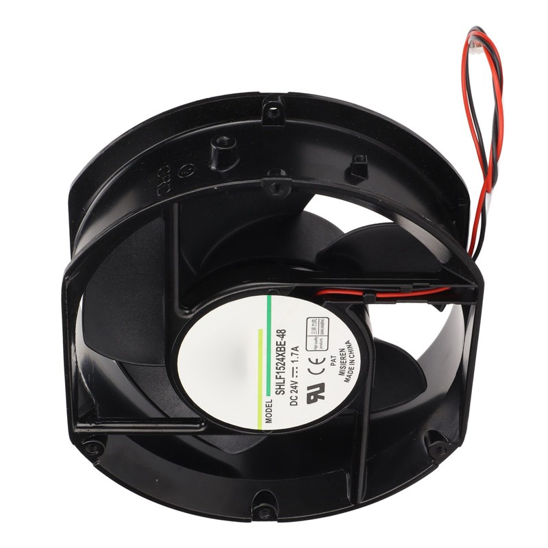 Cooling Fan Dual Ball Axial Heat Sink Silent Cooling Fan
