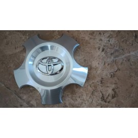 TOYOTA 2008-2019 SEQUOIA 20 INCH SILVER WHEEL CENTER CAP 42603-0C100