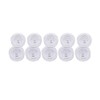 Cutex Pack of 10 Bobbin #4120975-45 for Husqvarna Viking Sewing