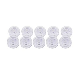 Cutex Pack of 10 Bobbin #4120975-45 for Husqvarna Viking Sewing Machine