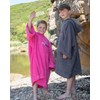 Dryrobe Towel Swim Robe - Hooded Surf Poncho Changing Robe