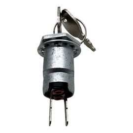 HardRidge Ignition Switch – Compatible with Exmark, Ariens, Cub Cadet, Scag, Troy-Bilt & More Replacing 1-403121, 02456500, 925-0873