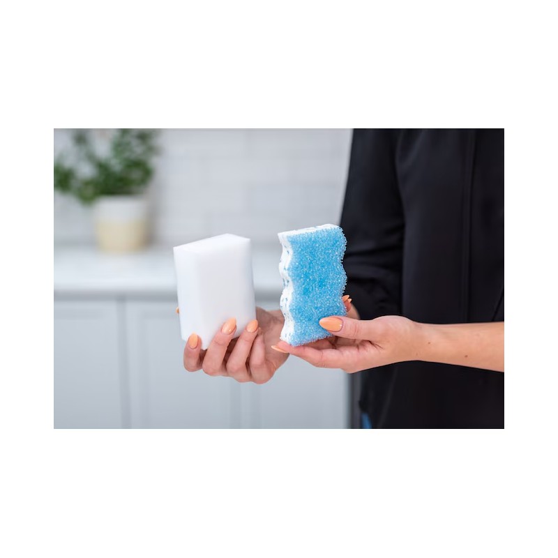 Scrub Daddy Eraser Daddy 10x Polymer foam Scouring pad