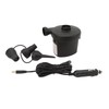 Electric Air Pump 3 Nozzles Portable Inflator Deflator Pump for