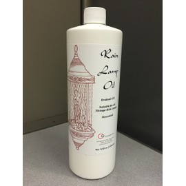 Rain Lamp Oil - 32 Ounce - Unscented
