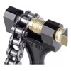 VMINGO - Extractor Cadena Cortador Triturador Motocicleta Bicicleta