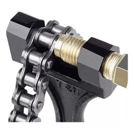 VMINGO - Extractor Cadena Cortador Triturador Motocicleta Bicicleta